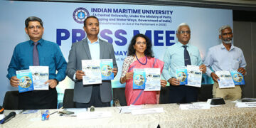 Indian Maritime University opens registrations for admissions for 2023-24