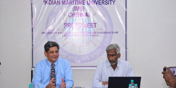 10 years on, Indian Maritime University trails a new blazer in training manpower
