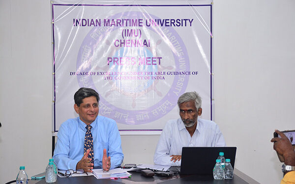 10 years on, Indian Maritime University trails a new blazer in training manpower