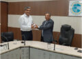 Prof BN Singh takes over as Director-General of IITRAM from Officiating DG Dr Amit Prashant