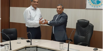 Prof BN Singh takes over as Director-General of IITRAM from Officiating DG Dr Amit Prashant
