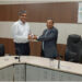Prof BN Singh takes over as Director-General of IITRAM from Officiating DG Dr Amit Prashant