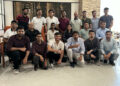 Ahmedabad Chapter of NIT Hamirpur alumni meet held on Sunday