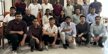 Ahmedabad Chapter of NIT Hamirpur alumni meet held on Sunday