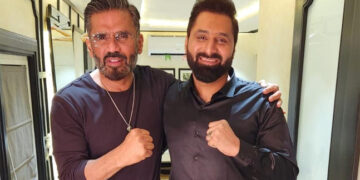 Toyam Sports onboards charismatic actor Suniel Shetty as brand ambassador