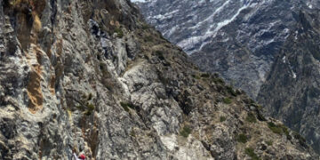 Soul of Steel team inducted in Amritganga Glacier as part of final leg of training