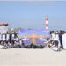ICG collects 950 kgs of litter during spl coastal cleanup drive  at Shivrajpur Beach in Dwarka