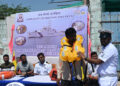 ICG conducts spl community interaction programme with fishermen at Beyt Balapar, Okha