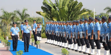 Air Marshal Narmdeshwar Tiwari is new Air Officer Commanding-In-Chief of SWAC