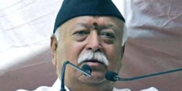 Mohan Bhagwat on five-day visit to Vadodara for RSS training camp from tomorrow