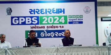 Union Health Minister to inaugurate GPBS-2024 Promotional Event-10 on Sunday