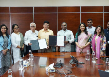 Adani University and Academy of HRD collaborate on Research Programs and more