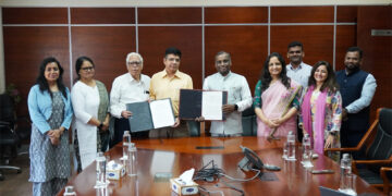Adani University and Academy of HRD collaborate on Research Programs and more