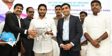 Adani Group to build India’s first Integrated data center & technology business park in Vizag, AP