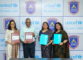 Adani Vidya Mandir & UNICEF join hands for a unique educational initiative