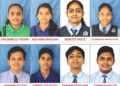 8 students of AMNS International School pass Grade X CBSE exam with centum in Sanskrit