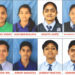 8 students of AMNS International School pass Grade X CBSE exam with centum in Sanskrit