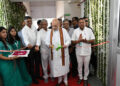 Amit Shah dedicates advanced organic testing lab at Amul Fed Dairy in Gandhinagar