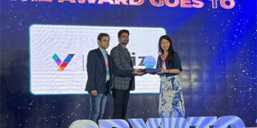 Yudiz Solutions adjudged Best Company in Blockchain Solutions Award at Crypto 306