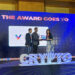 Yudiz Solutions adjudged Best Company in Blockchain Solutions Award at Crypto 306