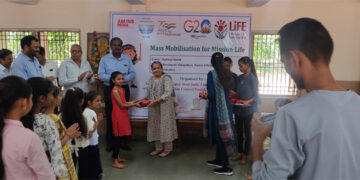 AM/NS India organises Nukkad Natak to create awareness on plastic waste reduction