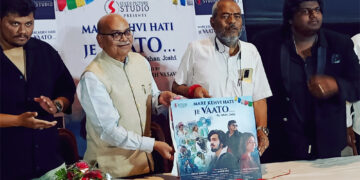Gujarati romantic album song ‘Mare Kehvi Hati Je Vaato’ steals souls of lovebirds