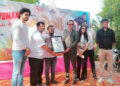 Shreenik Outreach rallies around differently abled, bags World Records of India certificate