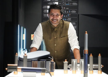 Dyson launches Gujarat’s first Dyson Demo store at Palladium Mall in Ahmedabad