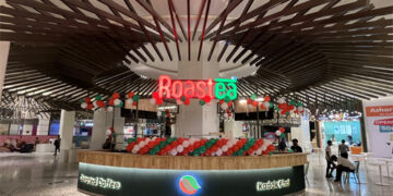 With the opening of Roastea’s 6th outlet in Ahmedabad, coffee-tea lovers get one-stop destination