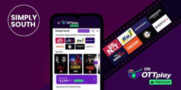 OTTplay Premium’s ‘Simply South’ Pack, paving the way for regional content revolution