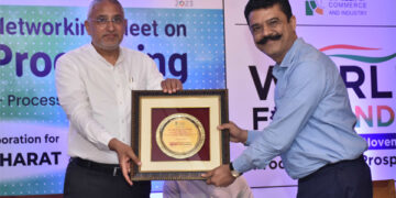 Gujarat is emerging as hub for food processing sector: Jagdishbhai Ishwarbhai Panchal