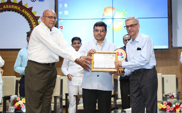 Gujarat Health secy fetes 34 healthcare pros for achieving 104 organ donations in 2 yrs