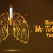 World No Tobacco Day sheds light on the link among tobacco use, food security, and nutrition
