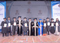 CA degree awarded to 866 students at ICAI convocation ceremony in Ahmedabad