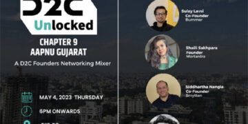 Simpl & CIIE.CO to host start-up networking event D2C Unlocked in Ahmedabad on May 4