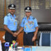 Air Commodore Prashant Shriram Vaidya takes over the command of Air Force Station, Avadi