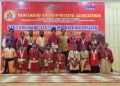 Isha Samskriti students win 23 medals in state level Kalari Competition held in Tirupur