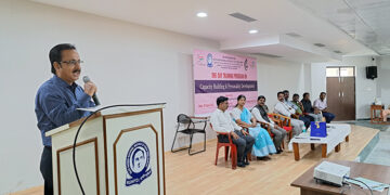 RGNIYD holds one-day training program on capacity-building & personality development 