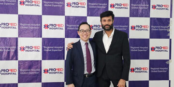 Two Indian and Japanese experts committed to raising the bar in global Cardiovascular care