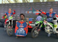 Arjun Kapoor launches world’s first-ever franchise-based CEAT Indian Supercross Racing League