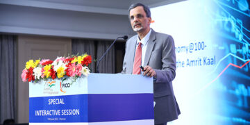 FICCI Spl interactive session: India to be third largest contributor to global GDP, says CEA