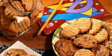 Calling on cookies: Let us bake for a change!