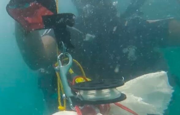 Indian Coast Guard, DRI recover 32 kg gold dumped at sea in Gulf of Mannar