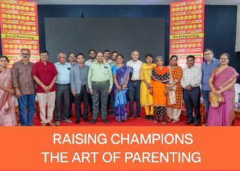 At ‘The Art of Parenting’, FIITJEE empowers aspiring parents to nurture their champs