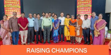 At ‘The Art of Parenting’, FIITJEE empowers aspiring parents to nurture their champs