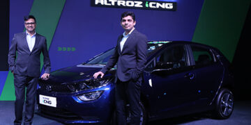Tata Motors disrupts the CNG market with the launch of Altroz iCNG in Chennai