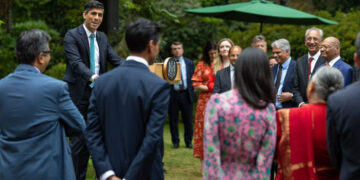 UK wants to strike ‘truly ambitious’ trade deal with India, says PM Rishi Sunak