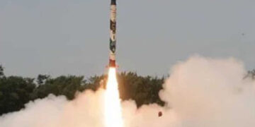 India successfully conducts training launch of Agni-1 ballistic missile from Kalam Island
