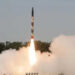 India successfully conducts training launch of Agni-1 ballistic missile from Kalam Island