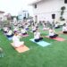 Indian Bank celebrates International Day of Yoga with Common Yoga Protocol